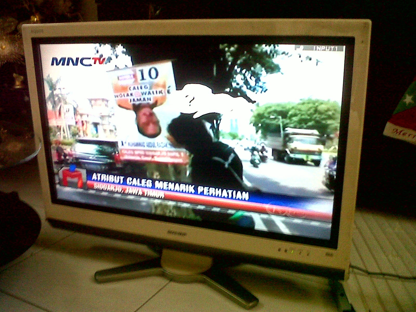 LCD SHARP AQUOS PROTEK Service Lcd tv Sukabumi