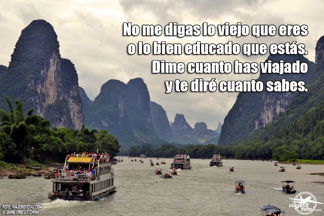 Frases motivadoras inspiradoras viajes viajar