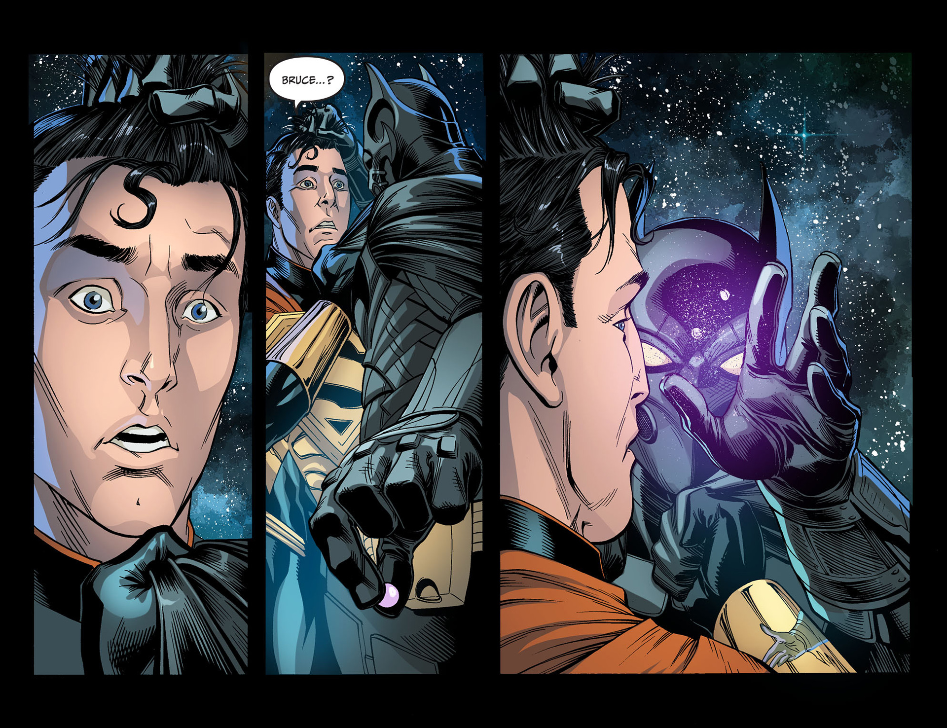Injustice: Gods Among Us Year Three issue 12 - Page 18