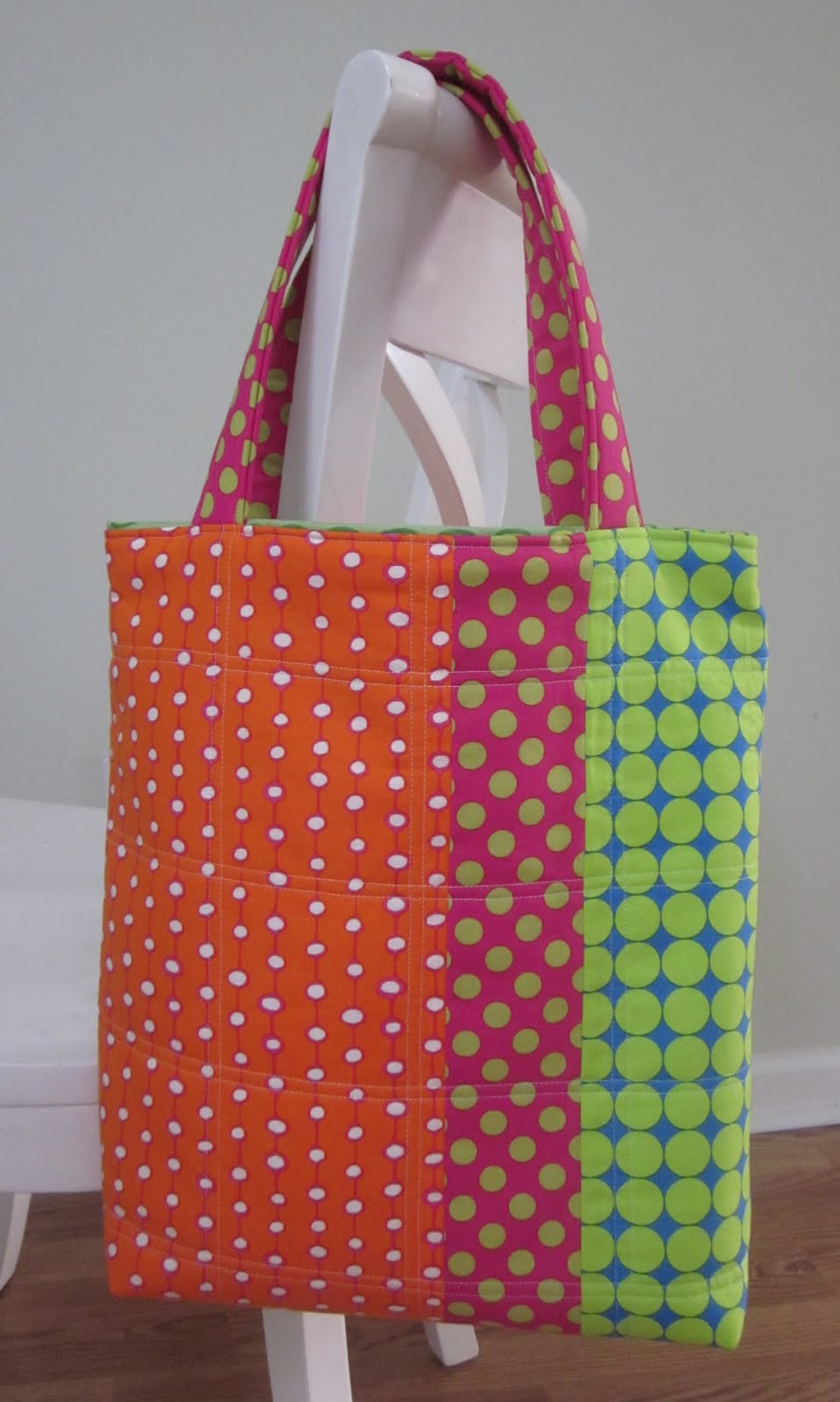 s.o.t.a.k handmade: Picnic blanket and a tote