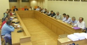 Η Συνεδρίαση του Δ.Σ. της Περιφερειακής Ένωσης Δήμων (ΠΕΔ)