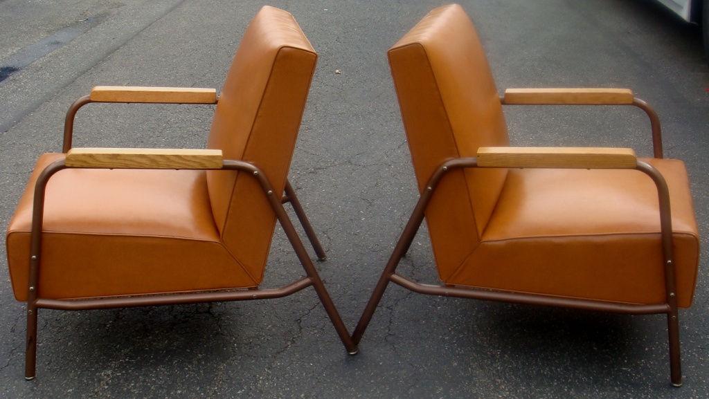 Nicole Wood Interiors Vintage RETRO Sofa & Chairs!!! 800