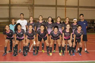 Campeonato Fabricianense de Futsal Feminino