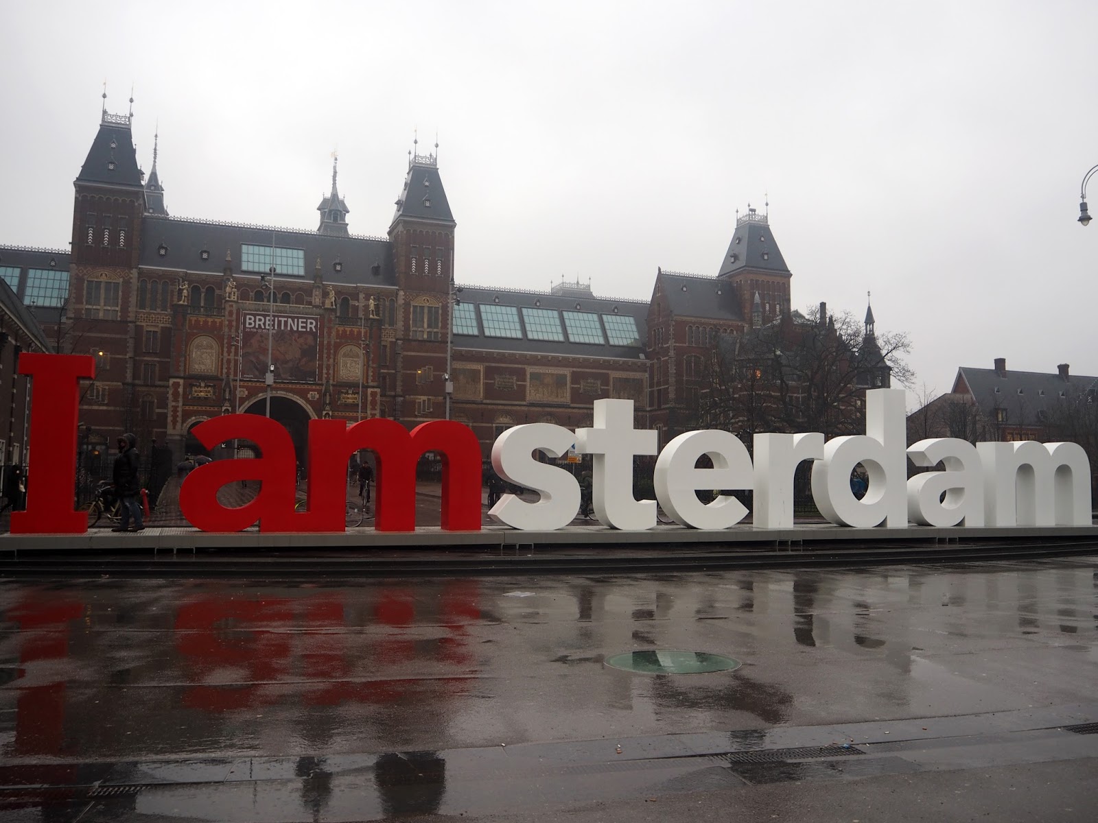 Amsterdam in 32 Hours - Rachel Nicole Blog