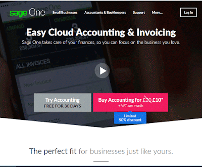 SageOne.com SageOne.com is a premium accounting software solution for small businesses