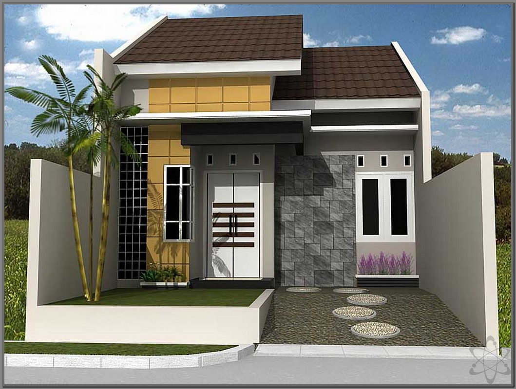 Gambar Desain Rumah Minimalis Modern Kumpulan Model 