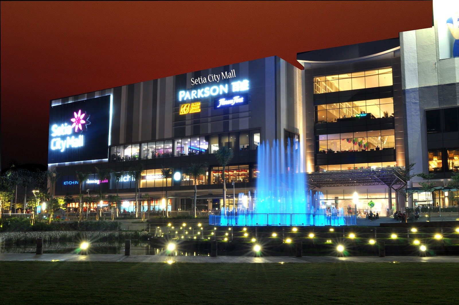 waknal.blogspot.com : Setia City Mall