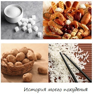 Продукты, запрещенные при методике Ковалькова