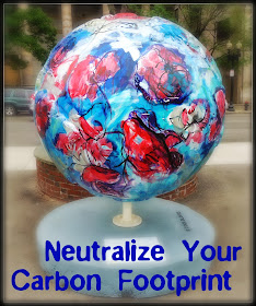 The Cool Globes en Boston: Common I: Neutralize Your Carbon Footprint