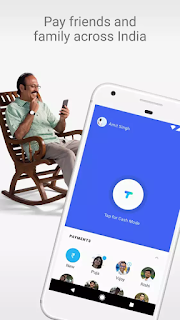 google tez earn money