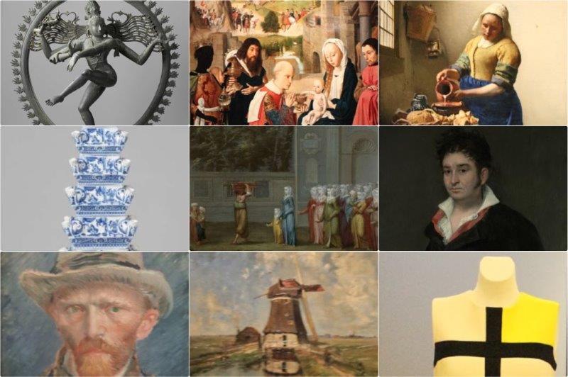 Qué ver en el Rijksmuseum. Las 10 obras de arte imprescindibles