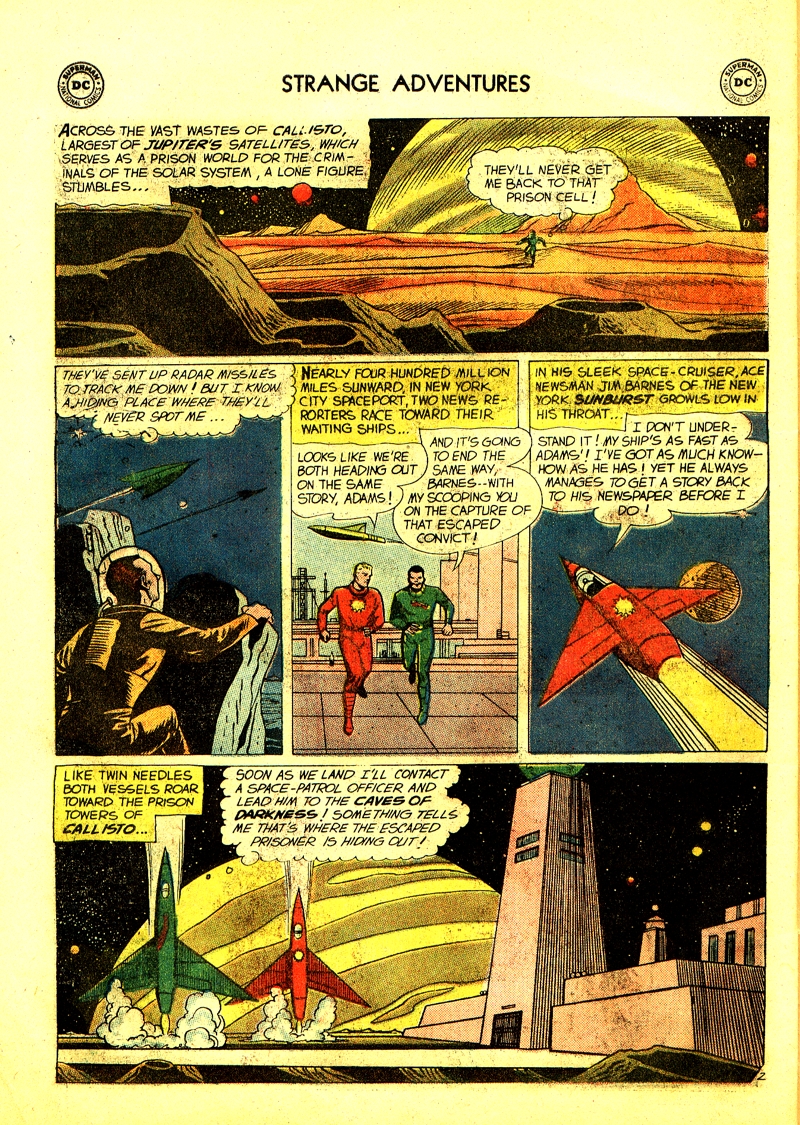 Read online Strange Adventures (1950) comic -  Issue #105 - 26