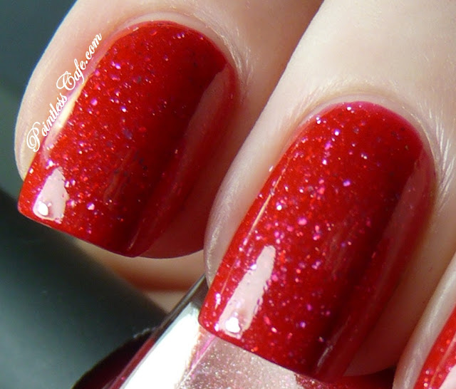 piCture pOlish O'Hara...For the Scarlett in All of You | Pointless Cafe