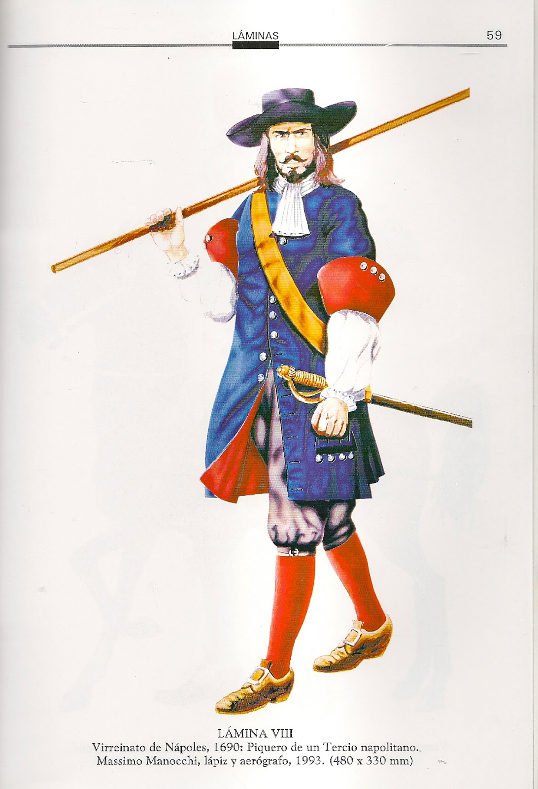 Spanish Lead Painting Spanish midlate XVII c. colour plates