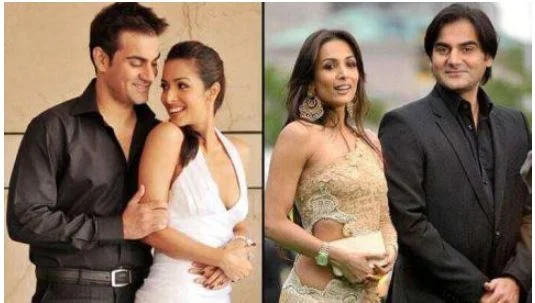 arbaaz khan and malaika arora