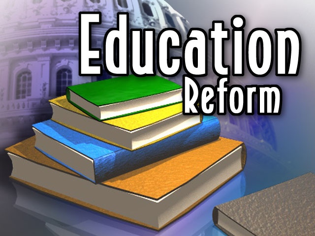 Essays on education reform