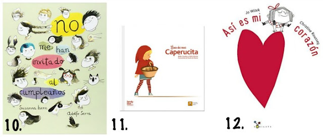 selección mejores libros infantiles y cuentos para 5 a 8 años 