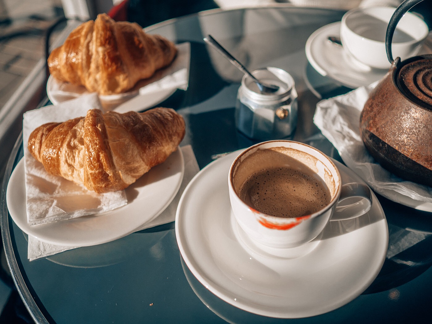 petit déjeuner avec nessie Melina Dulce