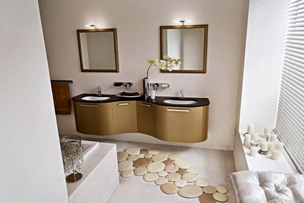Bath mat &#8211; great suggestions for your bathroom!