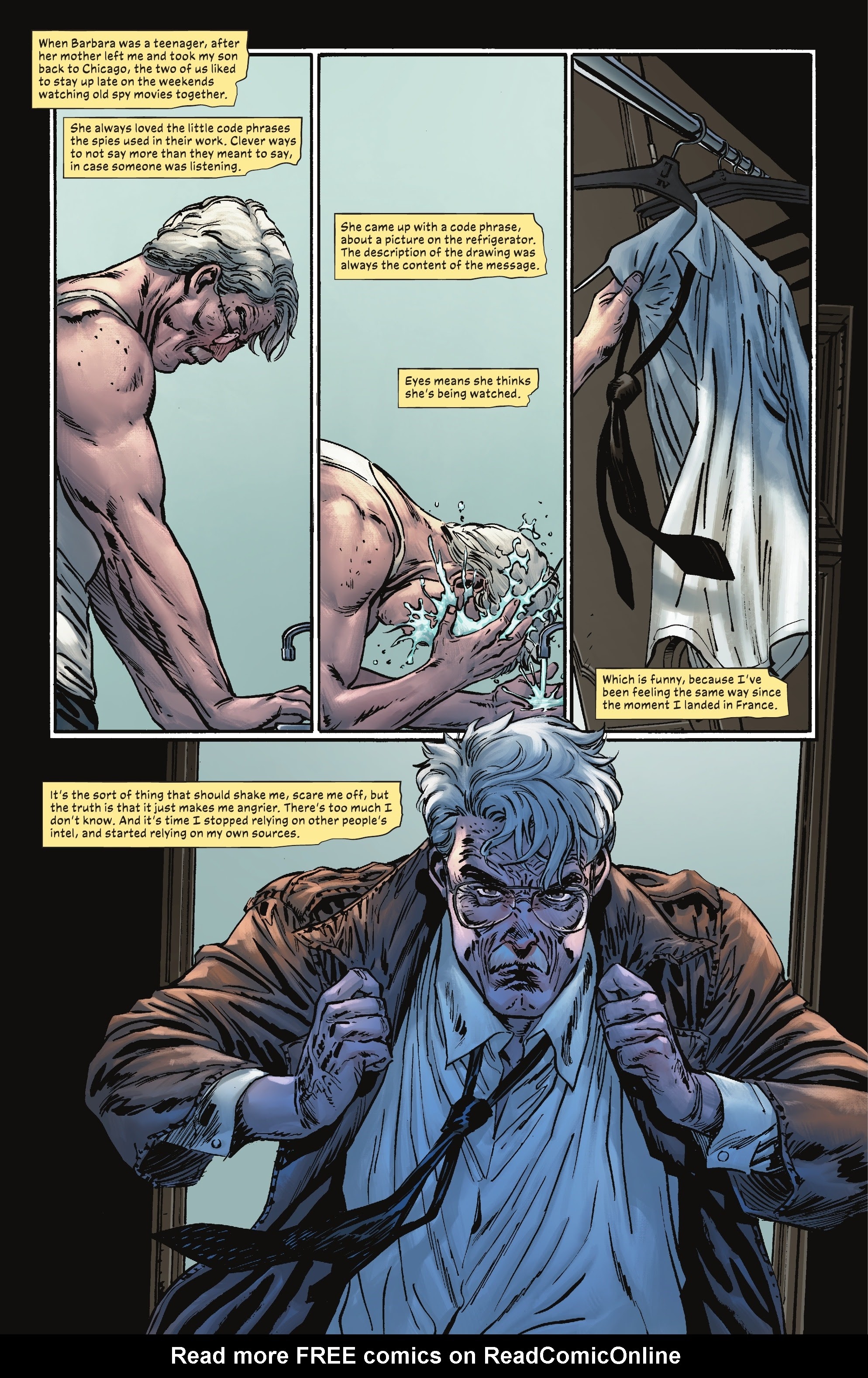 Read online The Joker (2021) comic -  Issue #6 - 19