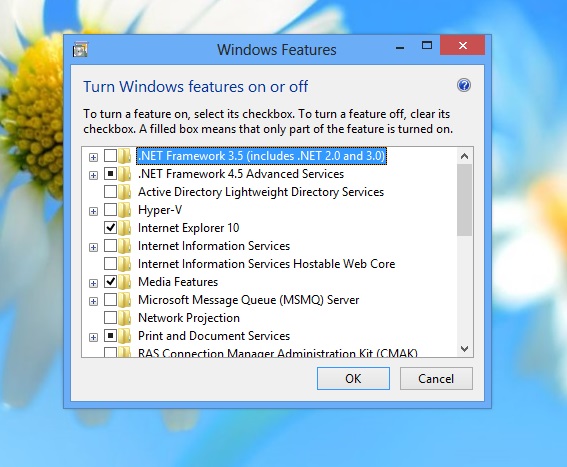 Update framework. Windows features. Turn Windows features on or off. Turn Windows features on off. Подсистема для нфс.