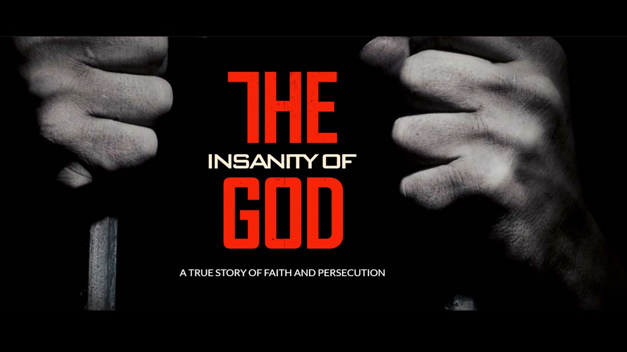 Cine Cristão: The Insanity of God filme sobre perseguição aos cristãos