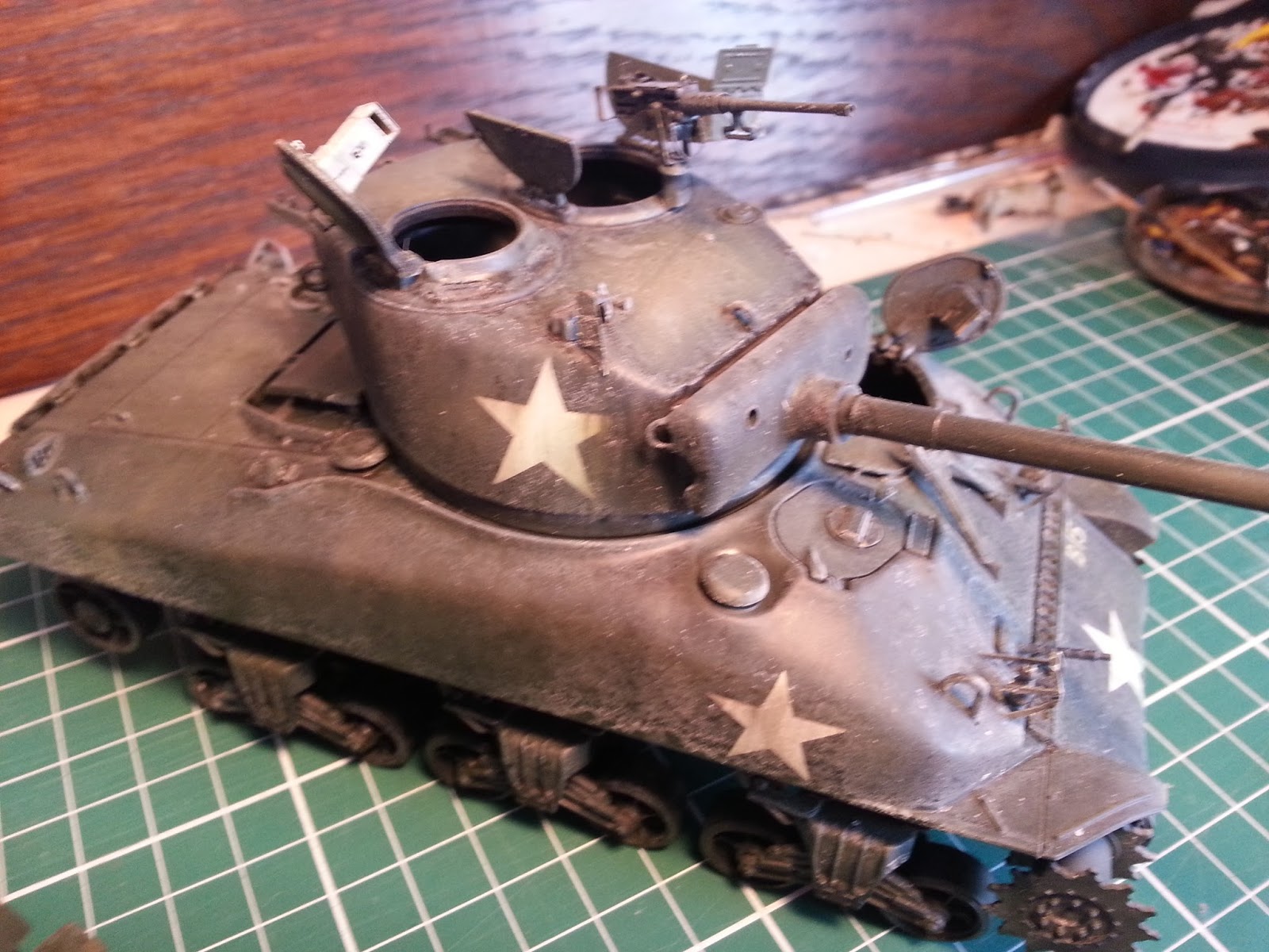 Dave's Model Resurrecting old models and "modeller