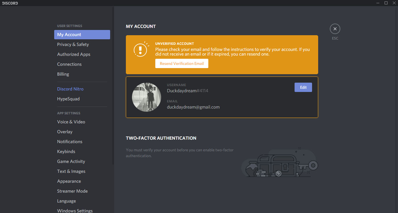 How To Verify Your Email Address On Discord