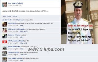 Ustaz Hina Sultan Johor Adik Beradik Syaitan