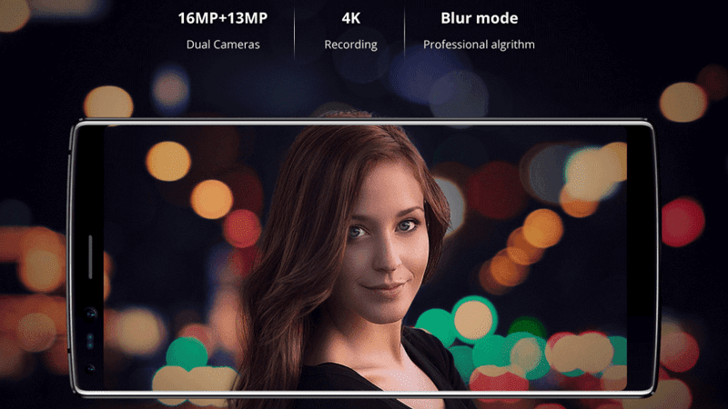 It has blur mode as well It has blur mode as well