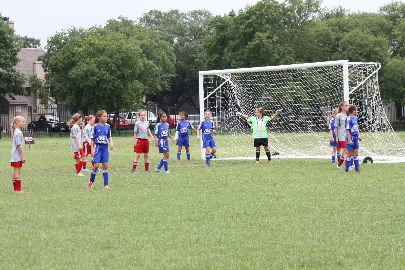 The Sharer Family Ken Smith Memorial Soccer Tournament