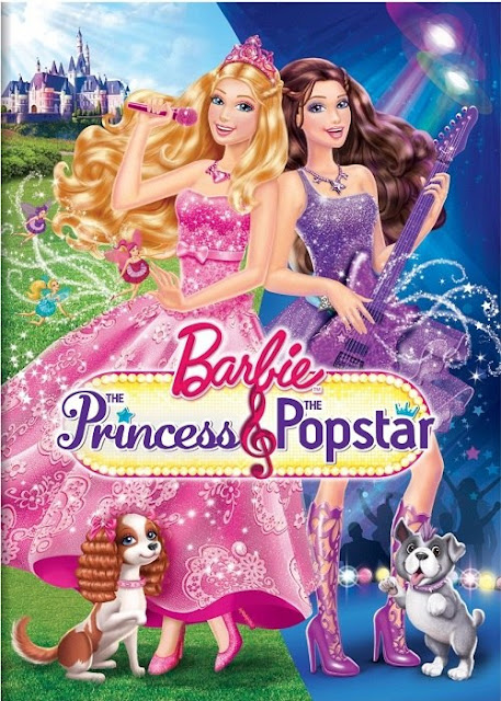 Princess & The Popstar Official Music Video | Barbie - YouTube