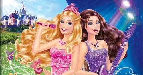Barbie The Princess and The Popstar 2012 Full Movie Watch Online-Barbie