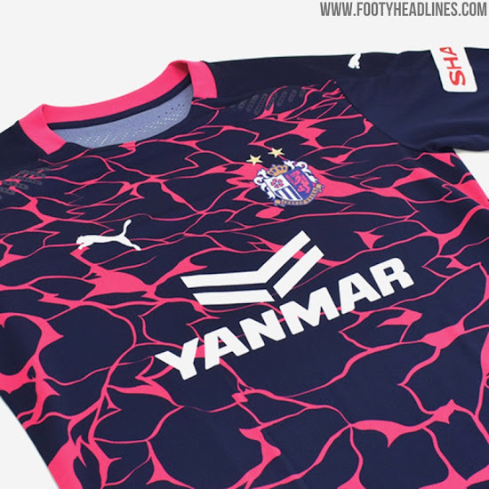 jersey cerezo osaka 2020