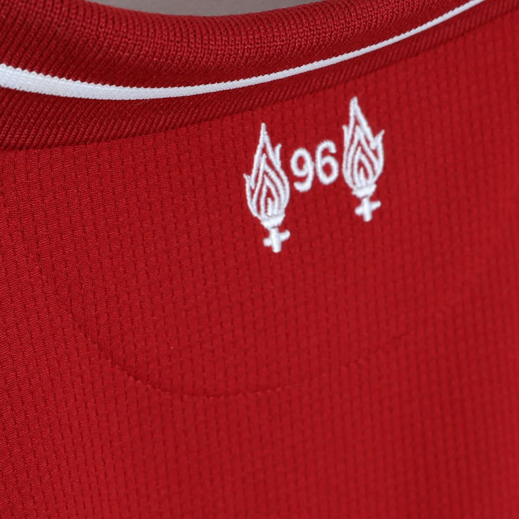 Liverpool 18-19 Home Kit Released - Footy Headlines