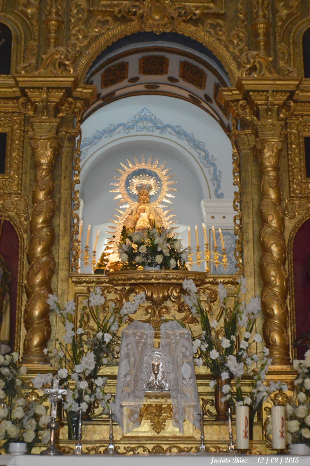 Trochando por Extremadura y alrededores BIENVENIDA, ERMITA VIRGEN DE