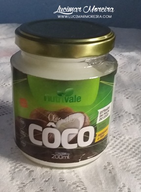 Hoje no blog compartilho um produto saudável para a nossa saúde, o Óleo de Coco da Nutrivale, o óleo de coco é extraído da polpa do coco é um produto natural e prensado a frio. saiba mais dos benefícios do óleo de coco bo blog.
