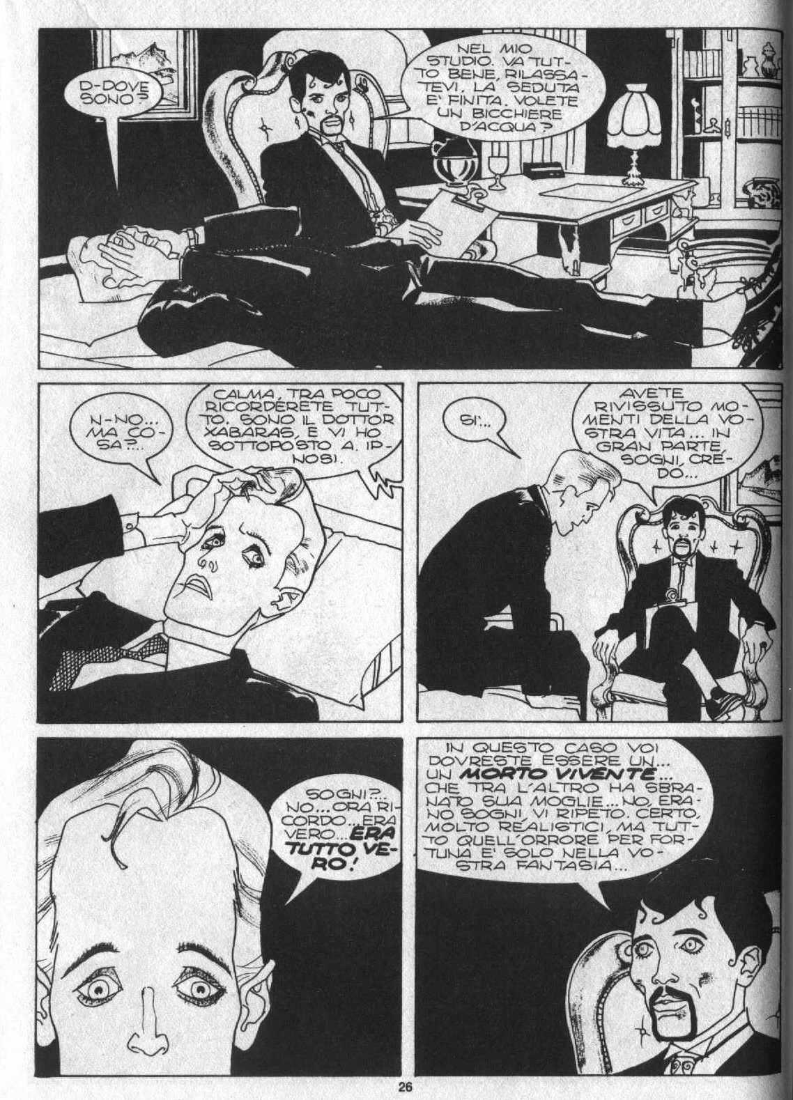 Read online Dylan Dog (1986) comic -  Issue #43 - 23