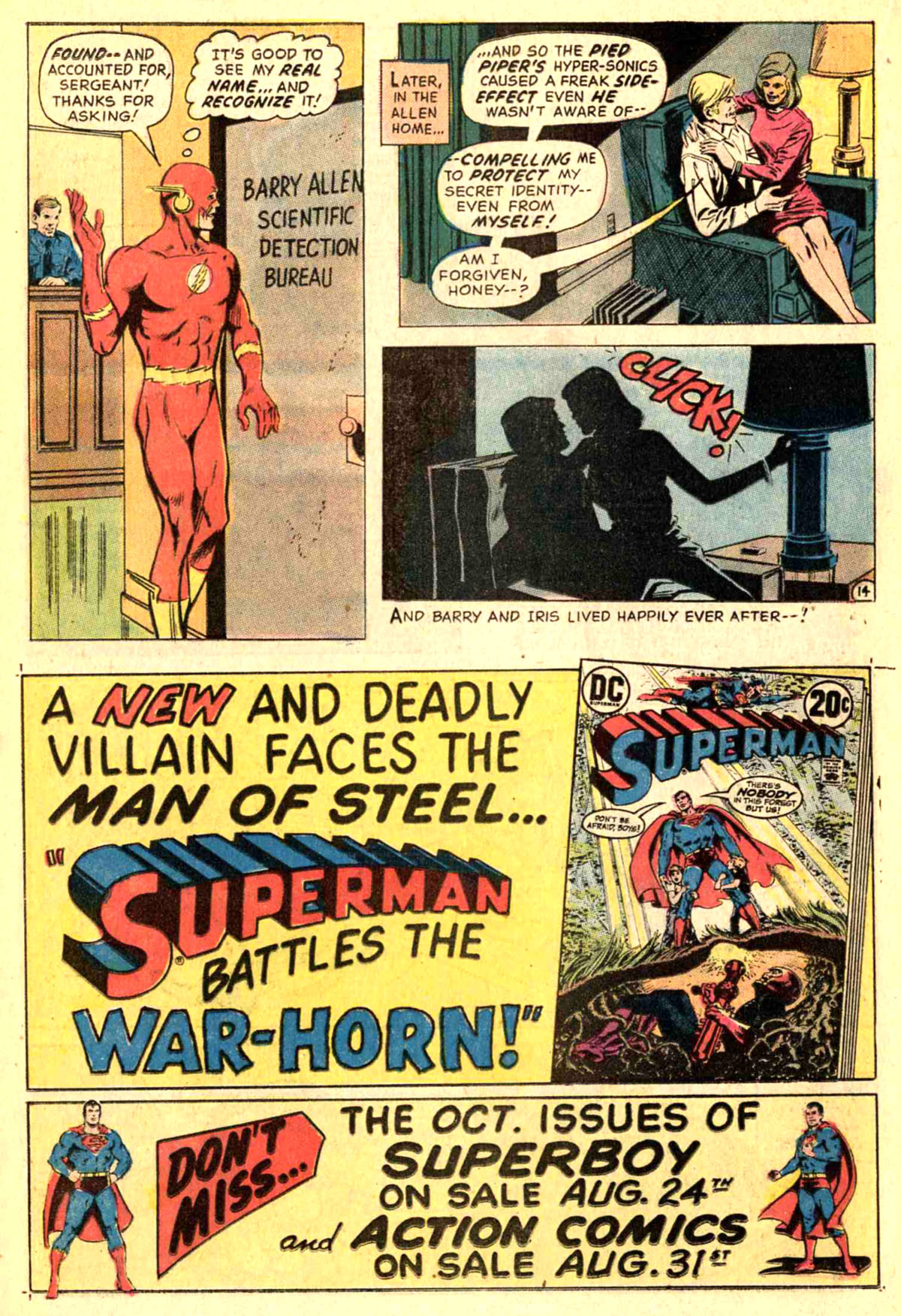 The Flash (1959) issue 218 - Page 18