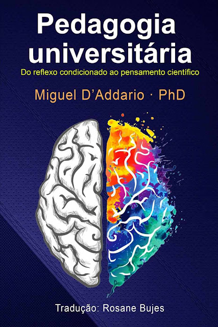 Pedagogia universitária Miguel D'Addario