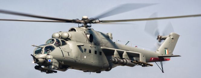 mi 25 supplied by india prevented further deterioration of security
