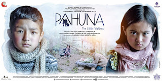 Pahuna First Look Poster 2