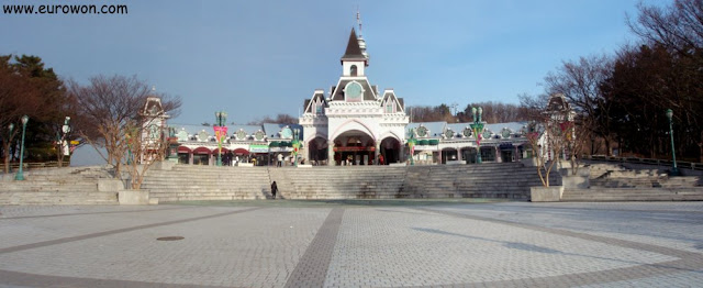 Parque de atracciones Woobang Land de Daegu