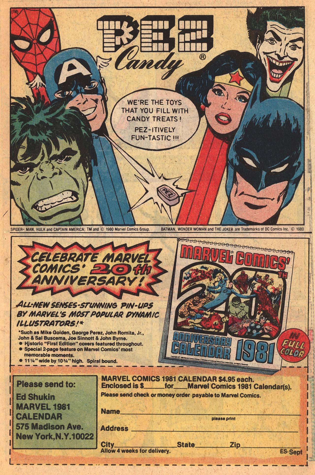 Read online Marvel Super-Heroes comic -  Issue #94 - 27