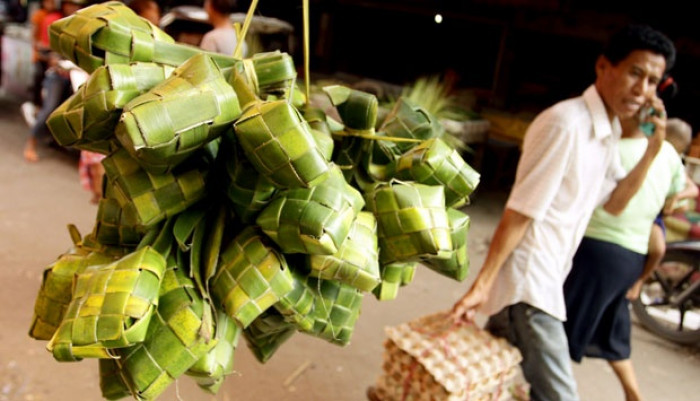 Fakta Tersembunyi di Balik Lebaran dan Ketupat yang Jadi 