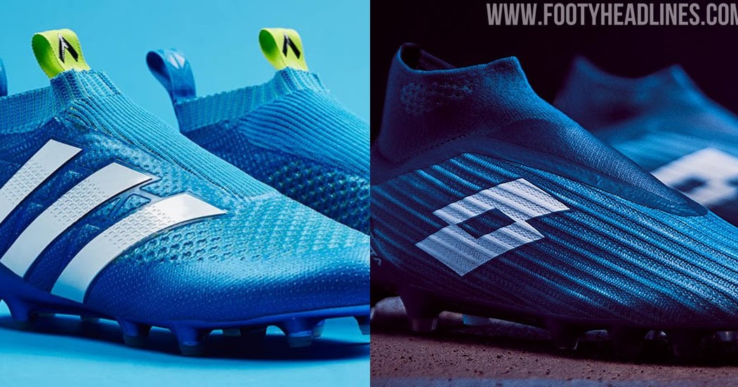 Blue Laceless Lotto Solista Gravity 2020 Boots Released Reminds Of