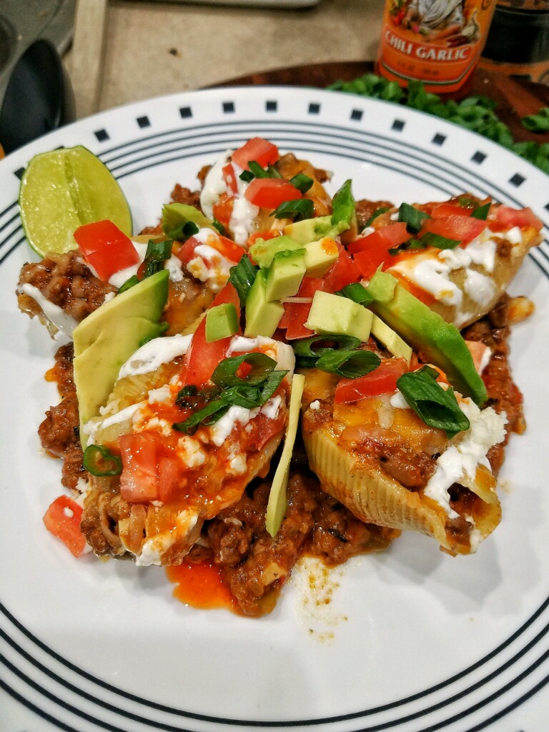 Kinds of Cooking Episode 031, Shell Noodles