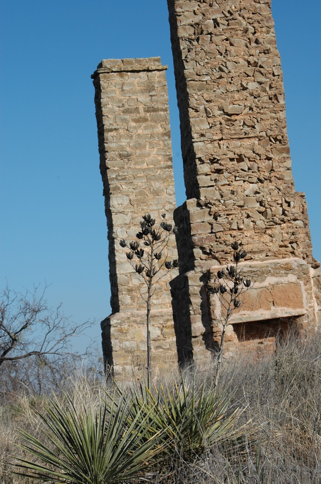 Texas Forts Trail: Fort Phantom Hill
