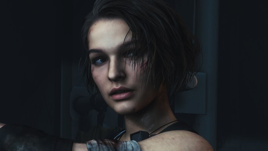 RE3, Jill Valentine, 4K, #7.1682