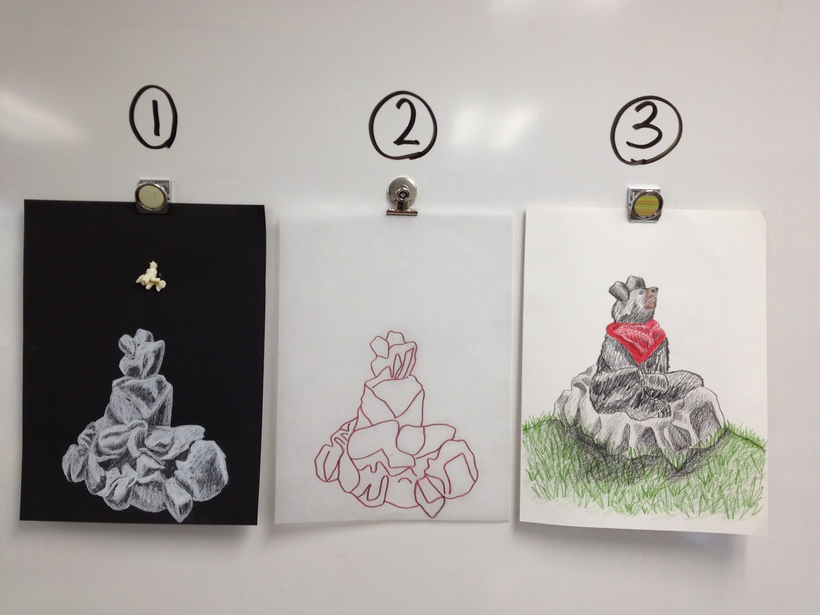 "Standbilder Methode": Unleashing the Power of Observation and Imagination in Drawing